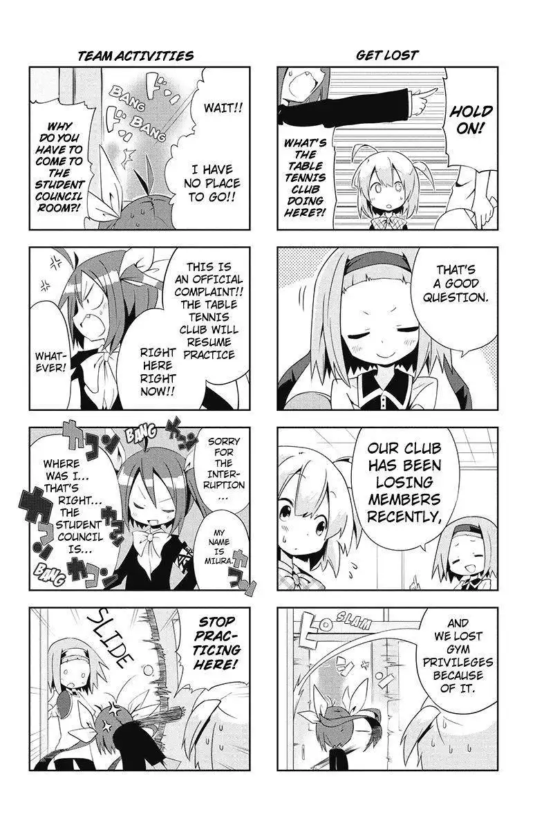 Seitokai Sousenkyo Chapter 1 2
